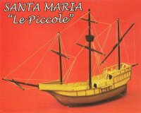 KrickSanta Maria Le Piccole" Holzbausatz"