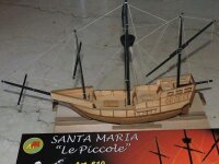 KrickSanta Maria Le Piccole" Holzbausatz"