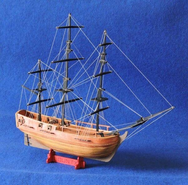 KrickHMS Bounty Le Piccole" Holzbausatz"