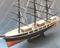 KrickCutty Sark Le Piccole" Holzbausatz"