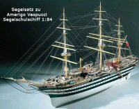 KrickSegelsatz Amerigo Vespucci 1:84