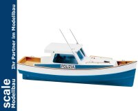 KrickPolizeiboot Baukasten