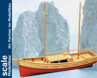 KrickCapri Segelboot Baukasten