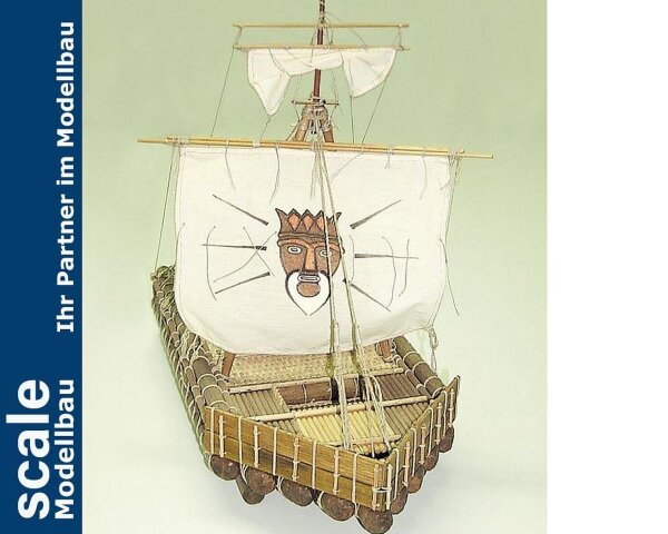 KrickKontiki 1:18 Baukasten