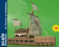KrickKontiki 1:18 Baukasten
