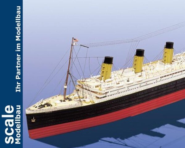 KrickTitanic 1:200 Motorsatz Kit 2