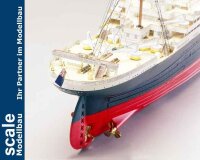 KrickTitanic 1:200 Oberdecks Kit 4