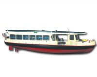 KrickMotobattello aus Venedig  Baukasten