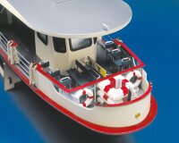 KrickMotobattello aus Venedig  Baukasten