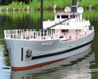 KrickAiace Frachtschiff Baukasten