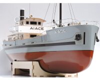 KrickAiace Frachtschiff Baukasten