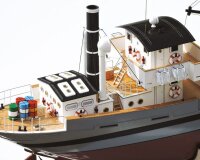 KrickAiace Frachtschiff Baukasten