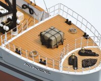 KrickAiace Frachtschiff Baukasten