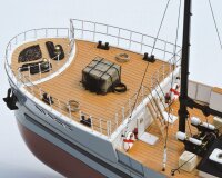 KrickAiace Frachtschiff Baukasten