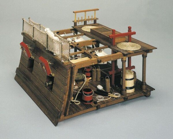 KrickBatteriedeck Baukasten