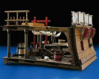 KrickBatteriedeck Baukasten