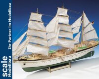 KrickGorch Fock 1:90 Baukasten