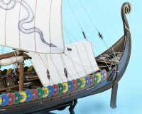 KrickWikingerschiff Dreki 1:40 Baukasten