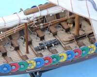 KrickWikingerschiff Dreki 1:40 Baukasten