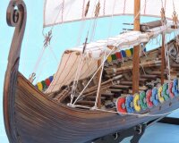KrickWikingerschiff Dreki 1:40 Baukasten