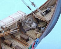 KrickWikingerschiff Dreki 1:40 Baukasten