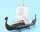 KrickWikingerschiff Dreki 1:40 Baukasten