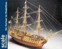 KrickHMS Victory (Mantua) Baukasten 1:98