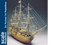 KrickHMS Victory (Mantua) Baukasten 1:98