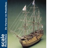 KrickHMS Victory Sergal Baukasten 1:78