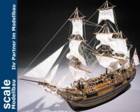 KrickBounty HMS 1:60 Baukasten