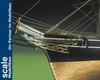 KrickCutty Sark 1:78 Baukasten