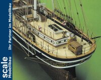 KrickCutty Sark 1:78 Baukasten