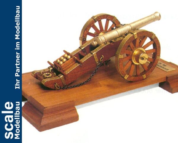 KrickNapoleonische Kanone Baukasten