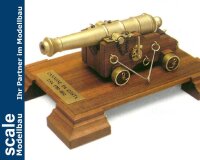 KrickAmerik. Küstengeschütz Baukasten