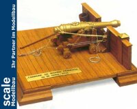 KrickFranz. Marinekanone Baukasten
