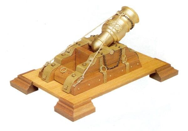 KrickFranz. Mörser Baukasten