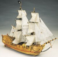 KrickBauplan Black Falcon
