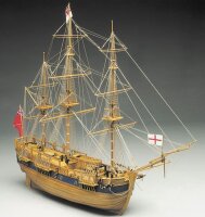 KrickBauplan Endeavour Mantua