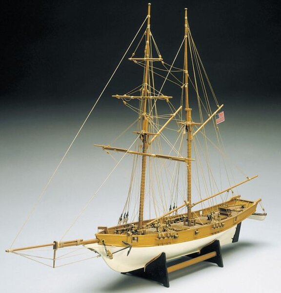 KrickBauplan Albatros