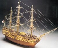 KrickBauplan HMS Victory  Mantua 1:98