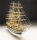 KrickBauplan Amerigo Vespucci 1:100