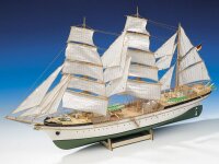 KrickBauplan Gorch Fock 1:90