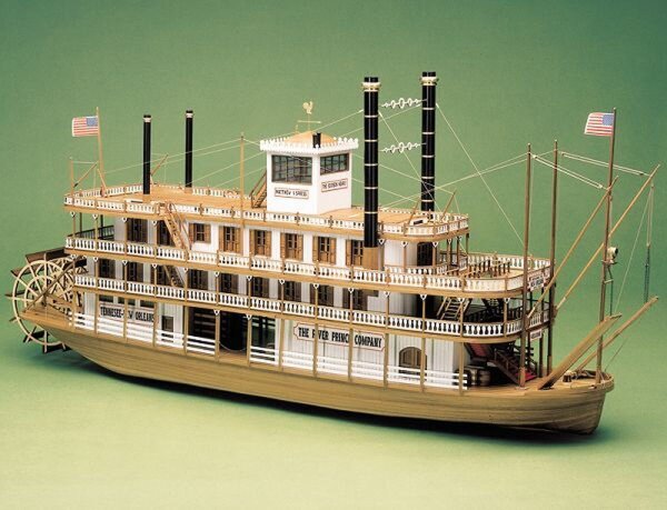 KrickBauplan Mississippi