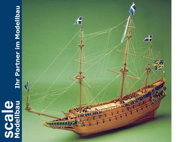 KrickBauplan Wasa
