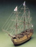 KrickBauplan HMS Victory  Sergal 1:78