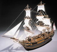 KrickBauplan HMS Bounty