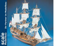 KrickBauplan Peregrin Galley