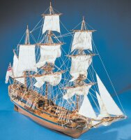 KrickBauplan Peregrin Galley