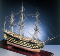 KrickBauplan HMS Victory  Panart 1:78