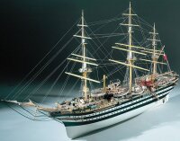 KrickBauplan Amerigo Vespucci 1:84